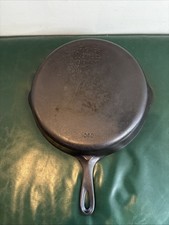 Wagner Ware Sidney O 1060 #10 Cast Iron Skillet 11.5