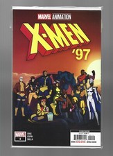 X-Men '97 #1 Second Printing picture