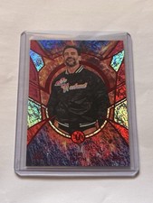 2025 Topps WWE Raw Grand Entrances Insert #GE-9 CM Punk 05/10 picture