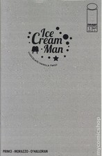 Ice Cream Man Chocolate Vanilla Twist Edition #1 2026 Stock Image picture