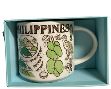 Starbucks Philippines Coffee Mug 