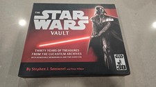 The Star Wars Vault - Thirty Years of Treasures from The Lucasfilm Archives picture