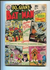 DC Comics - Batman #176 - Nov 1965 - Mr Zero/Calendar Man/Sprang/Moldoff - VG- picture