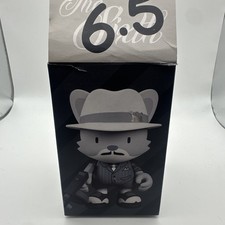 SUPERPLASTIC KING JANKY THE SIXTH (6.5) DESIGNER ART TOY - Open Box But New picture