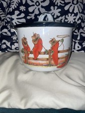 LEE SEED CO KETTLE With Cowboy Chill I Peppers picture