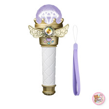 Takara Tomy Onegai Aipri Microphone Penlight 8 Colors With Strap Japan NEW picture