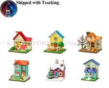 Re-Ment Snoopy Sweet Little Home Figure 1BOX Complete picture