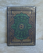 Endless Wealth Playing Cards - Giovanni Meroni/Thirdway Industries - Eternal Edn picture