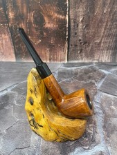 Lane Era Charatan's Make Executive X-Large Pipe, Estate Pipe picture