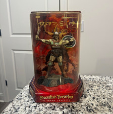 2000 McFarlane Toys Master Artists Series: Frank Frazetta's Berserker Vintage picture