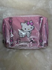 Rare Sanrio Charmmy Kitty Pink Pouch Cute Collectible Bag Vintage Originals#1718 picture