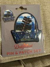 Dolly Partons , Dollywood Patch And Pin, Wild Eagle picture
