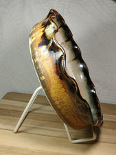 Vtg Pigeon River Hand Thrown 9