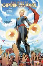 Margaret Stohl The Mighty Captain Marvel Vol. 1: Alien Nation (Paperback) picture
