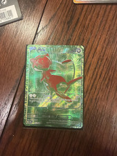 Mew G/RGB 30th Celebration Holo Rare Pokemon Card picture