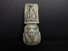 Old-fashioned Hathor goddess of the sky, of women, and of fertility ( Head ) picture