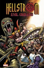 Hellstrom: Evil Origins by J M Dematteis: New picture