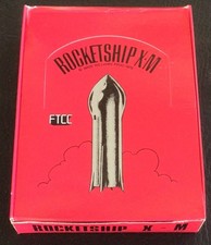 1979 Wade Williams Prod. Rocketship X-M Trading Cards Wax Box picture