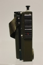 Vintage US Military ACR RT-10 Survival Radio Transmitter - K308A - Used picture