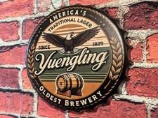 Yuengling Beer Dark Lager Sign (14