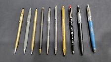 Lot of 10 Ballpoint Pen & Pencil, Cross, Chromatic, Paper Mate & Sheaffer's picture