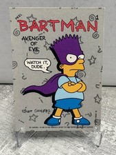 1990 Topps The Simpsons - You Pick picture