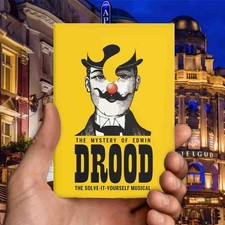The Mystery of Edwin Drood - The Charles Dickens Musical Magnet picture