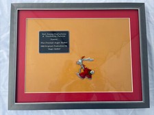 1988 Who Framed Roger Rabbit Production Cel Touchstone Pictures Walt Disney picture