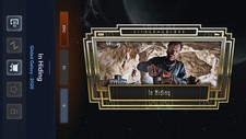 EPIC GILDED GALAXY S3 WEEK 5 IN HIDING OBI-WAN TOPPS STAR WARS CARD TRADER picture