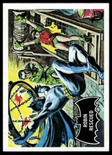 1966 A&BC Batman #38 Robin Rescued picture