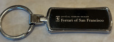 Official Ferrari Dealer Key Chain (San Francisco) picture