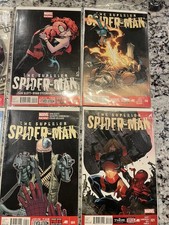 Superior Spider-Man 2013 Lot + Superior Foes + Annuals NM Bagged picture