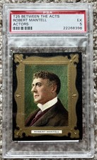 T25 Between The Acts Robert Mantell Actors picture