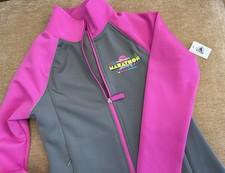 RunDisney 2023 Marathon Weekend Jacket Womens M Pink Gray 30 Years NWT picture