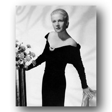 Ann Harding Photo 8x10 Portrait Classic Hollywood Actress-1 picture
