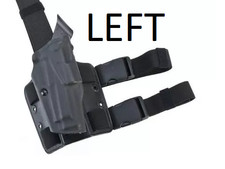 USGI Safariland 6354-73 BER-92 ALS LEFT Holster Fits Beretta 92 picture