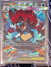 Ascended Heroes Mega Feraligatr 274 Evolutions Full Art Holo. Buy it now Bonus. picture