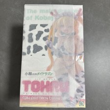 AMAKUNI Miss Kobayashi's Dragon Maid Tohru Cow Print Bikini Ver 1/7 Figure picture