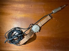 Vintage 1950s Cold War Spy Watch Microphone - Hanhart Minifon P55 Espionage picture