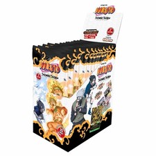 Naruto Mythos TCG: Shinobi Shiren Booster Box 1st edition Set 2 Sealed New picture