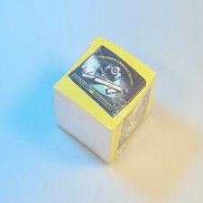 Vintage Nikon N6006 SLR Outfit Post-it Note Cube NOS Unused Promo picture