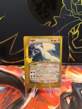 Pokémon TCG Crystal Lugia 149/147 Classic Collection 30th anniversary NM/English picture