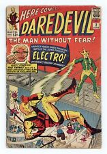 Daredevil #2 GD- 1.8 1964 picture