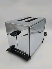 vintage mid century modern toaster rare movie prop works fostoria picture