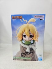 Banpresto Dr.STONE Suika Grown Up Chibi Anime PVC Figure New Boxed Blonde Hair picture