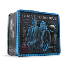 The X-Files Retro Metal Lunchbox picture