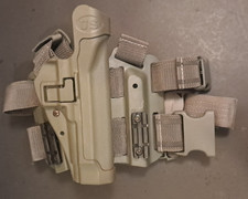 Blackhawk Holster Right Hand Beretta Olive Drab Holster C1370 picture