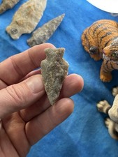GUARANTEED Ancient Native American Artifact - PA12 (2 7/8