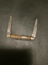 CASEXX Muskrat Green bone knife Era 40-64' picture