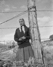 Hope Lange in The Homeless on PLAYHOUSE 90 November 3 1957 Old Photo picture